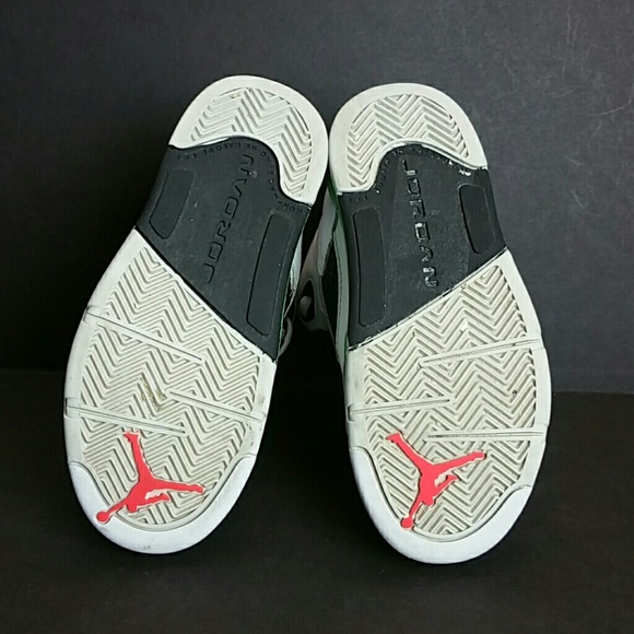 AIR JORDAN RETRO 5 V TODDLER SHOES - Picture 6 of 7